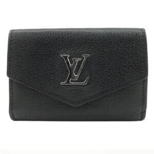 Louis Vuitton Lock Me Portefeuille Lock Mini Wallet